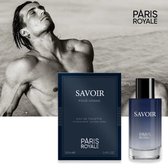 Paris Royale PR035: Verlosser voor mannen 100 ml EDT