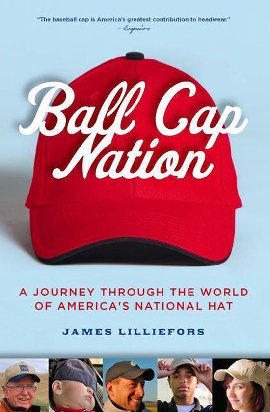 Ball Cap Nation - cover