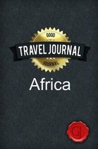 Travel Journal Africa