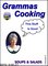 Gramma's Cooking Soups & Salads (Volume 2)