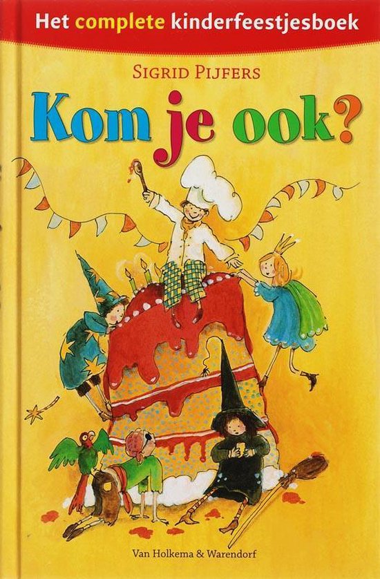 Cover van het boek 'Kom je ook ?'