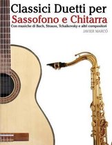 Classici Duetti Per Sassofono E Chitarra