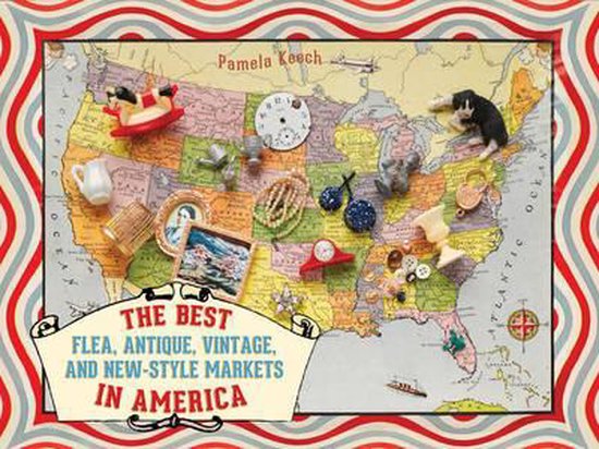 Best Flea, Antique, Vintage & New-Style Markets In America - cover