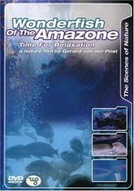 Wonderfish Of The Amazone. Time for Relaxation