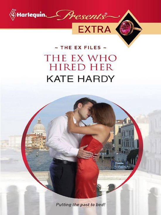 The Ex Who Hired Her - cover