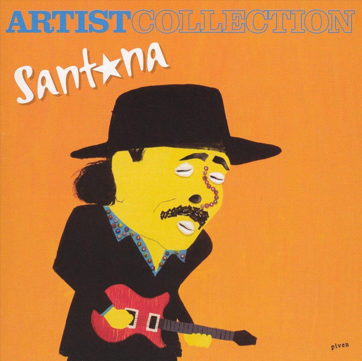 Artist Collection: Santana