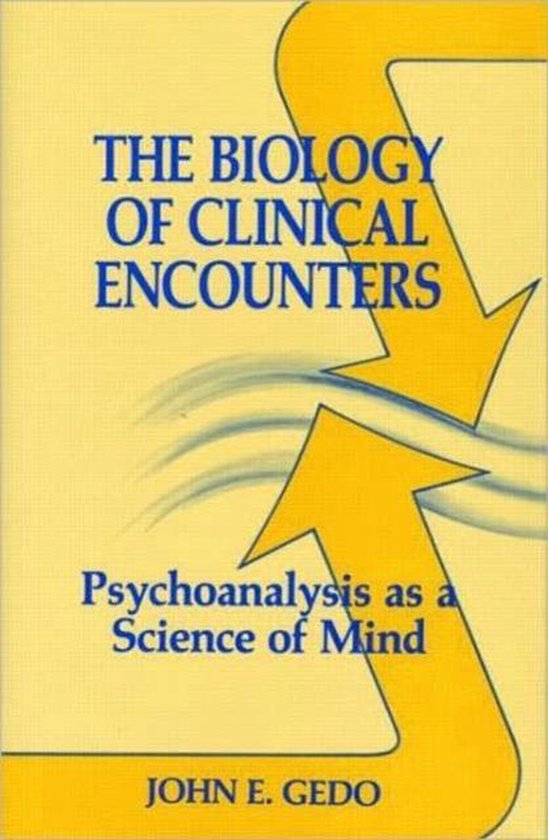 The Biology of Clinical Encounters - cover