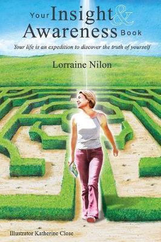 Your Insight and Awareness Book - cover