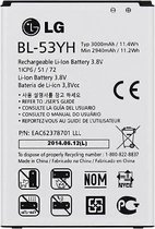 LG D851 Batterij origineel BL-53YH