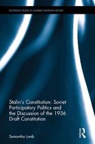 Stalinâ  s Constitution