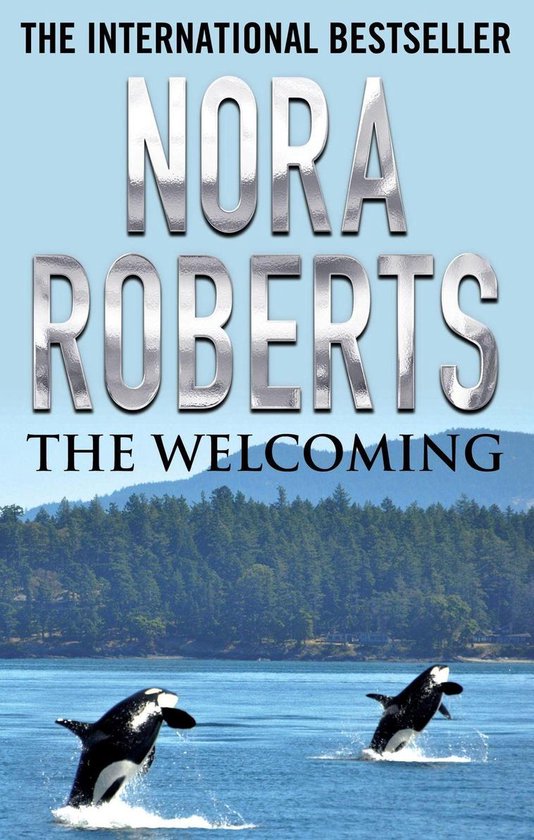 The Welcoming - cover