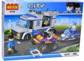 Cogo politiewagen