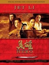 Speelfilm - Hero (Jet Li)