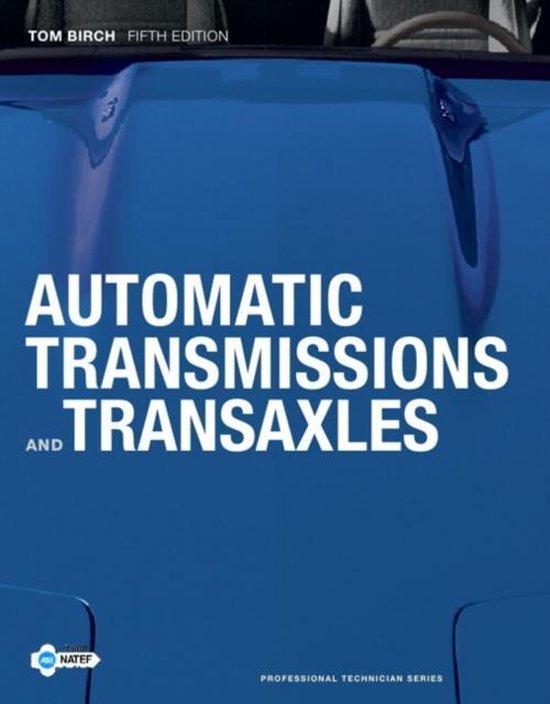 Automatic Transmissions And Tranaxles