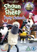 Shaun The Sheep Party Animals
