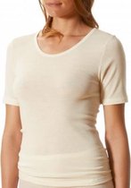 T-shirt korte mouw Mey primera-Wit-44