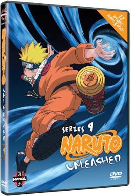 Naruto Unleashed:  Series 9 "The Final Episodes"