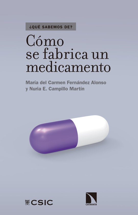 Cómo se fabrica un medicamento - cover