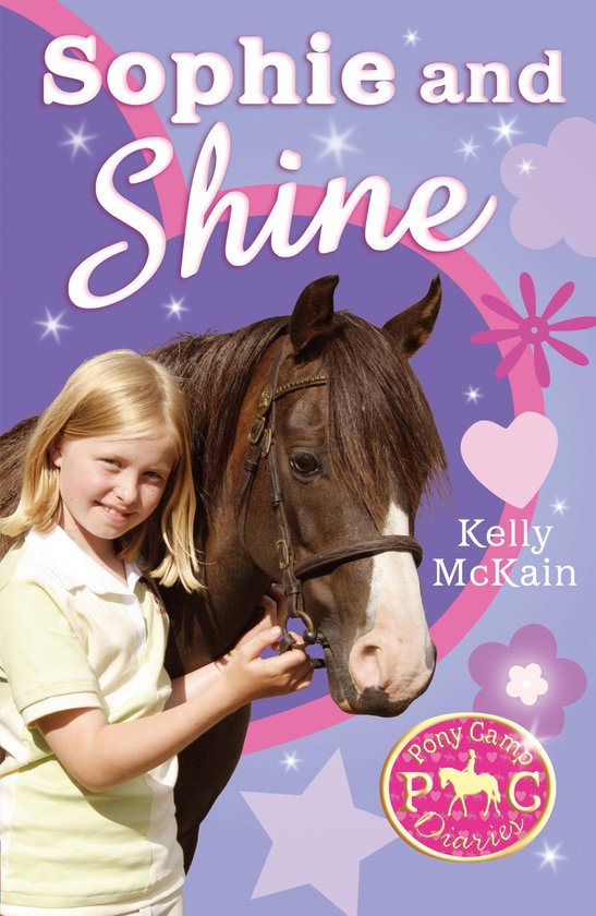 Sophie and Shine - cover