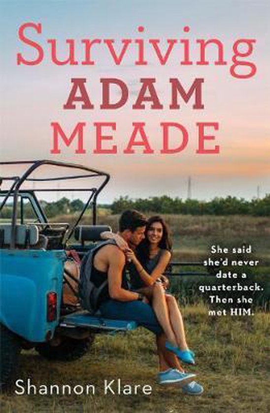Surviving Adam Meade - cover