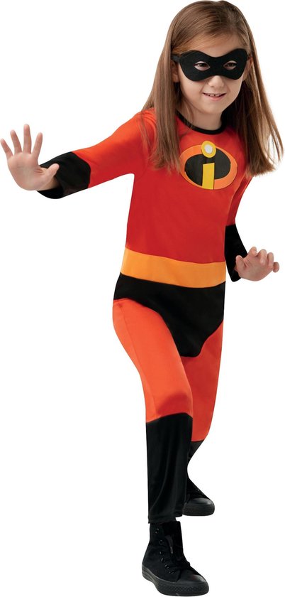 RUBIES FRANCE - Klassiek Incredibles 2 kostuum voor kinderen - 122/128 (7-8  jaar) | bol.com