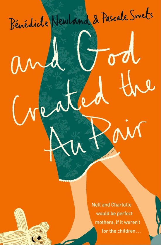 And God Created the Au Pair - cover
