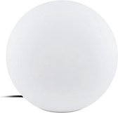 EGLO Monterolo Staande lamp Voor buiten - E27 - Ø390cm - IP65 - Wit