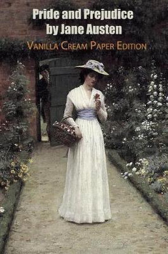 Pride and Prejudice - cover