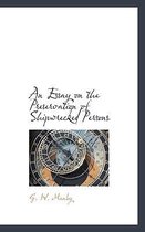 An Essay on the Preservation of Shipwrecked Persons