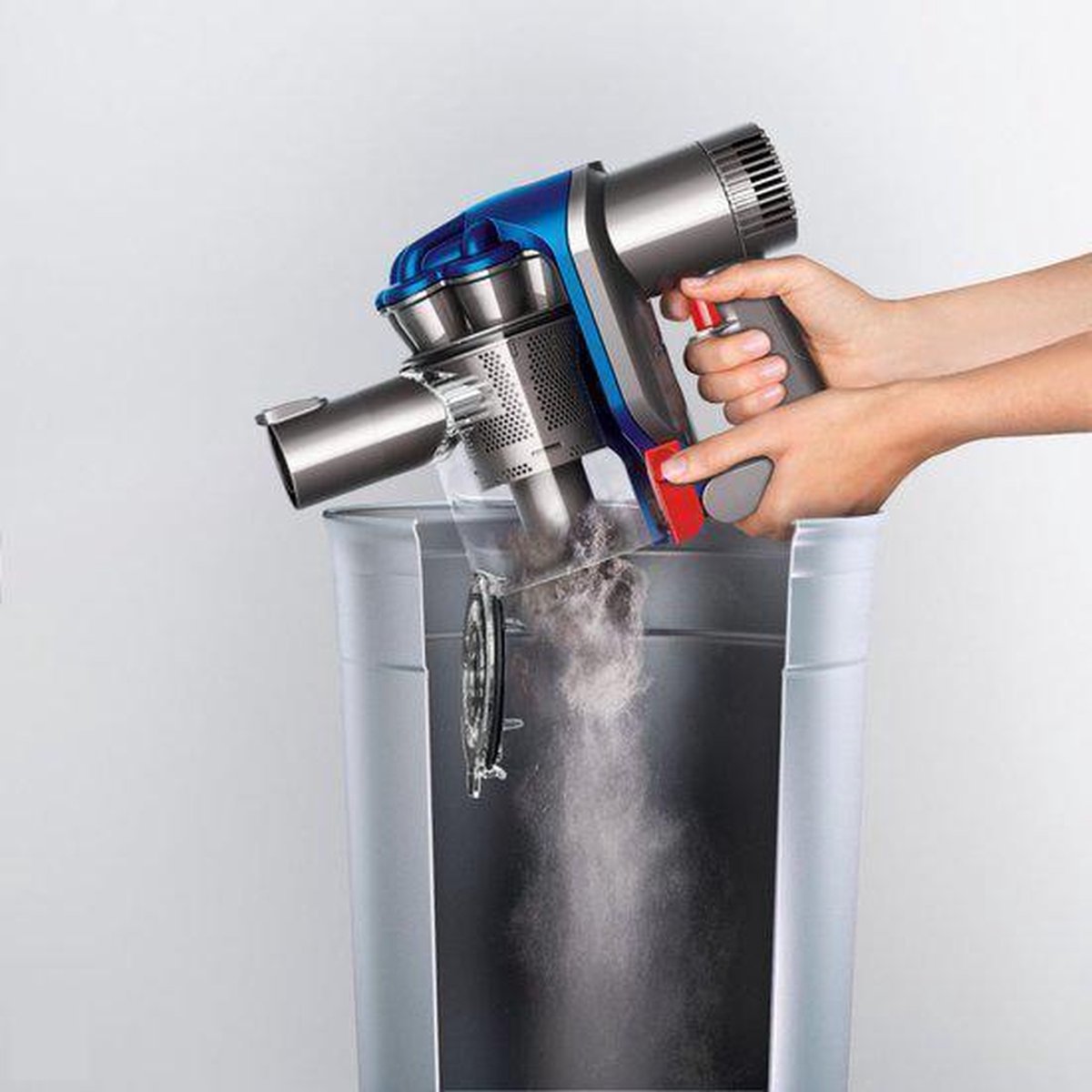 Dyson Stofzuiger DC35 Multi Floor - Snoerloos - Twee