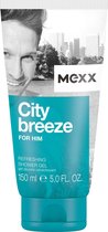 Mexx City Breeze Douchegel - 150 ml