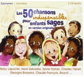 Various Artist - Chansons Indispensables Enfants Sag (3 CD)