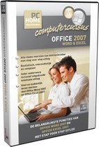 Computercursus Office 2007 (Word & Excel)  (DVD-Rom)