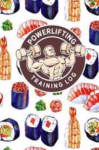 Powerlifting Training Log