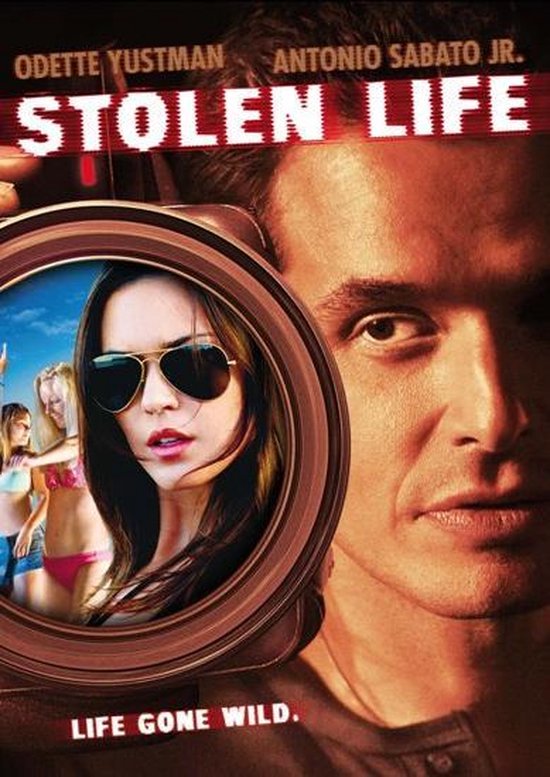 Cover van de film 'Stolen life'