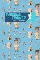 Personal Trainer Log Book