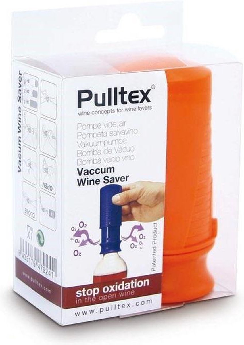 Pulltex Vacuumpomp - Pulltex