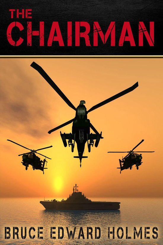 The Chairman - cover