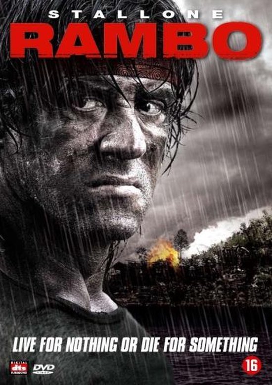 Rambo 4 (Dvd), Julie Benz | Dvd's | bol.com