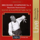 Bayerisches Staatsorchester - Bruckner: Symphonie No.8, Live Recording 1955 (CD)