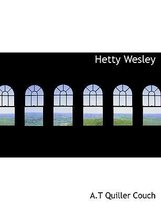 Hetty Wesley