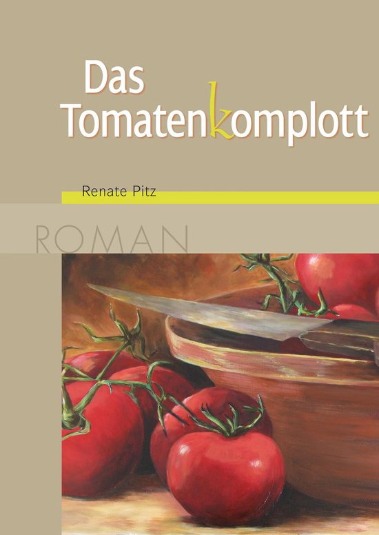 Das Tomatenkomplott - cover