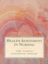 Health Assessment in Nursing