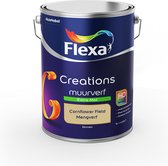 Flexa Creations - Muurverf Extra Mat - Cornflower Field - Mengkleuren Collectie - 5 Liter