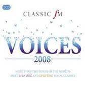 Classic FM: Voices 2008