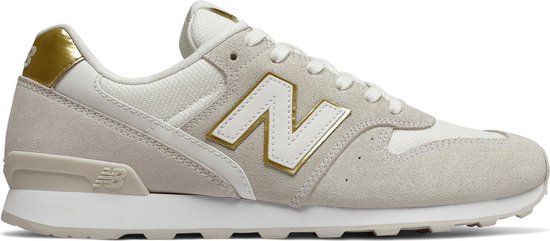 New Balance WR996 Sneakers Dames - Grey New Balance WR996 Sneakers Dames - Grey