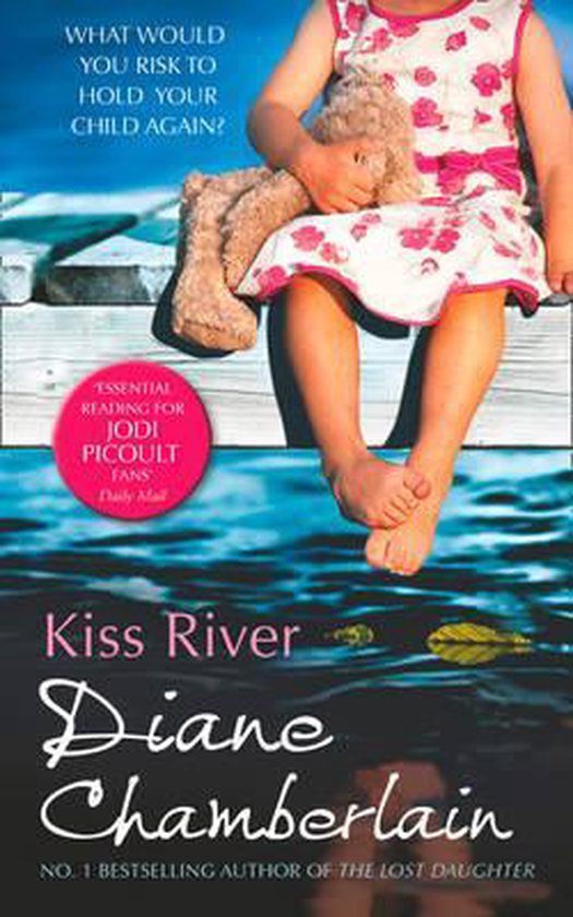 Kiss River (The Keeper Trilogy, Book 3)