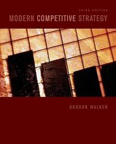 Modern Competitive Strategy