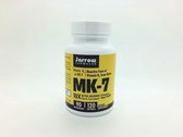 Jarrow Formulas Vitamine K2 MK-7/NattoK2 90mcg- 120 Softgel Caps | gezonde bloed en haarvaten