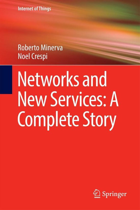 Engineering (R0) - Networks and New Services: A Complete Sto ... - cover